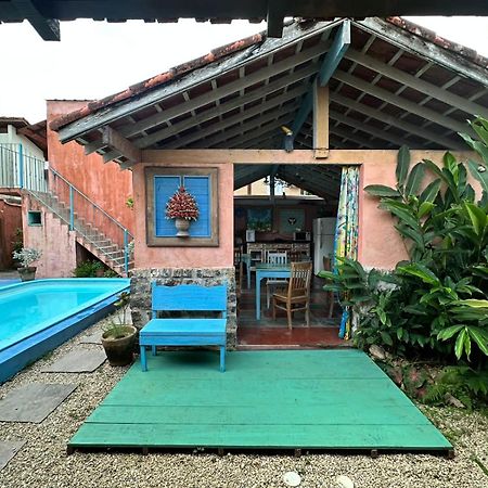 Vila Luiza Ubatuba Extérieur photo