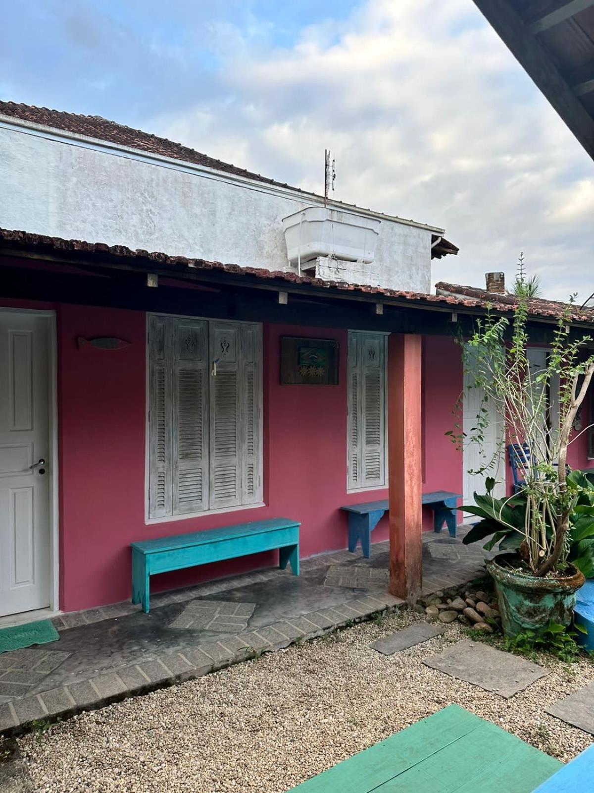 Vila Luiza Ubatuba Extérieur photo
