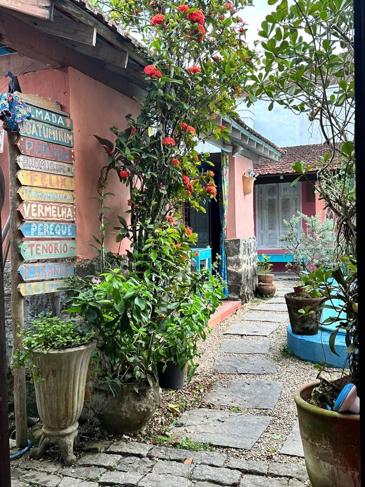 Vila Luiza Ubatuba Extérieur photo