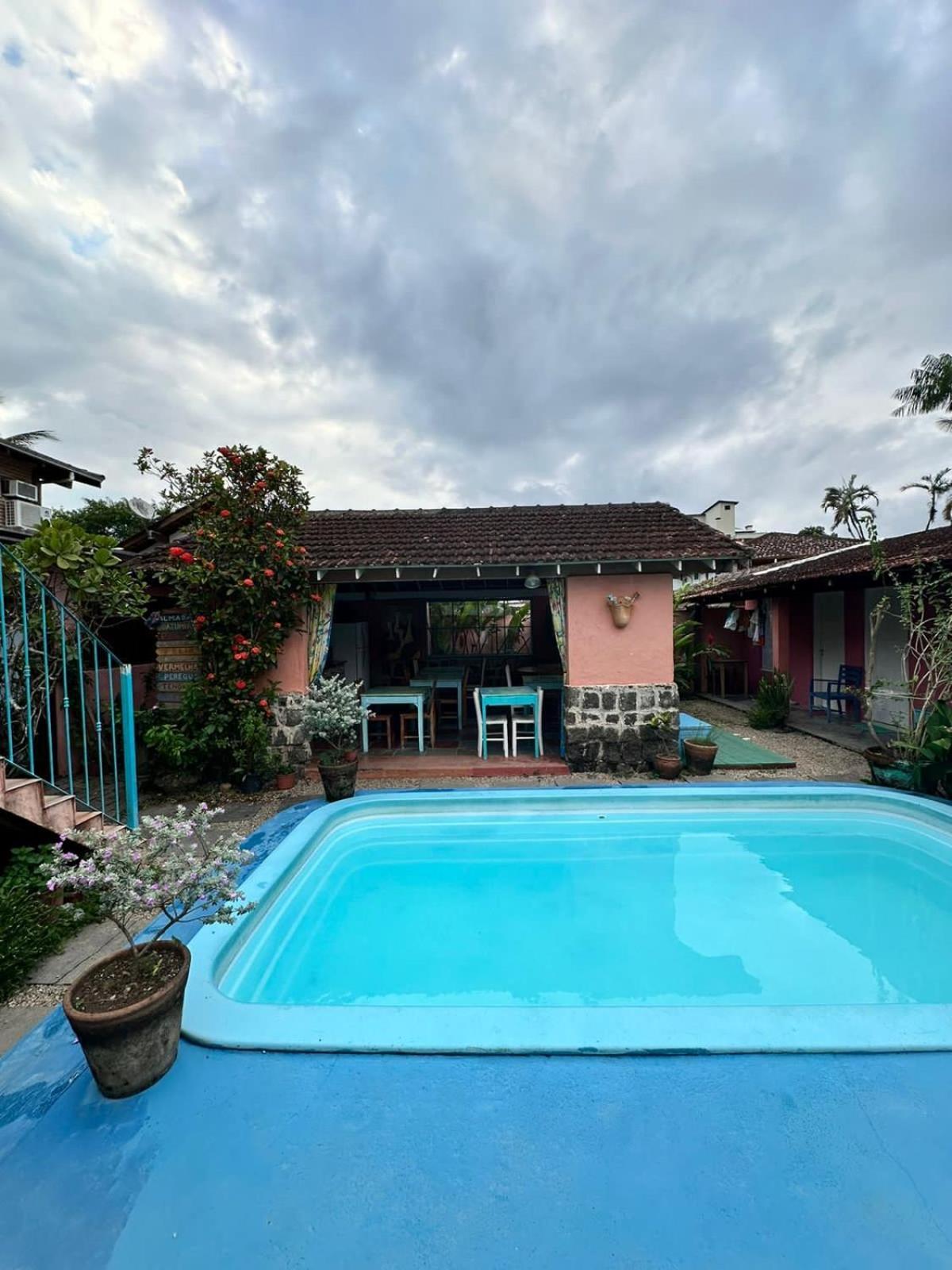 Vila Luiza Ubatuba Extérieur photo