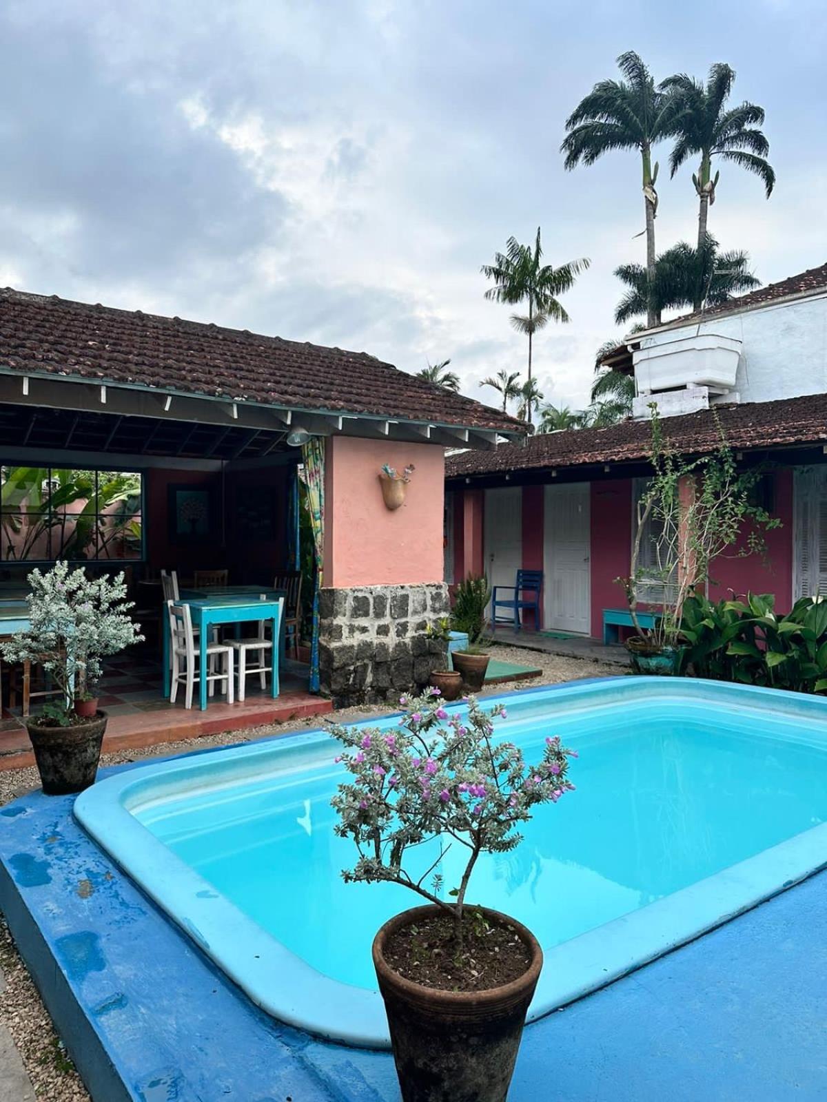 Vila Luiza Ubatuba Extérieur photo