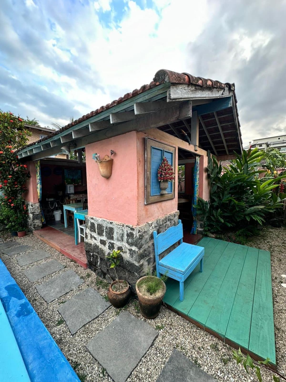 Vila Luiza Ubatuba Extérieur photo