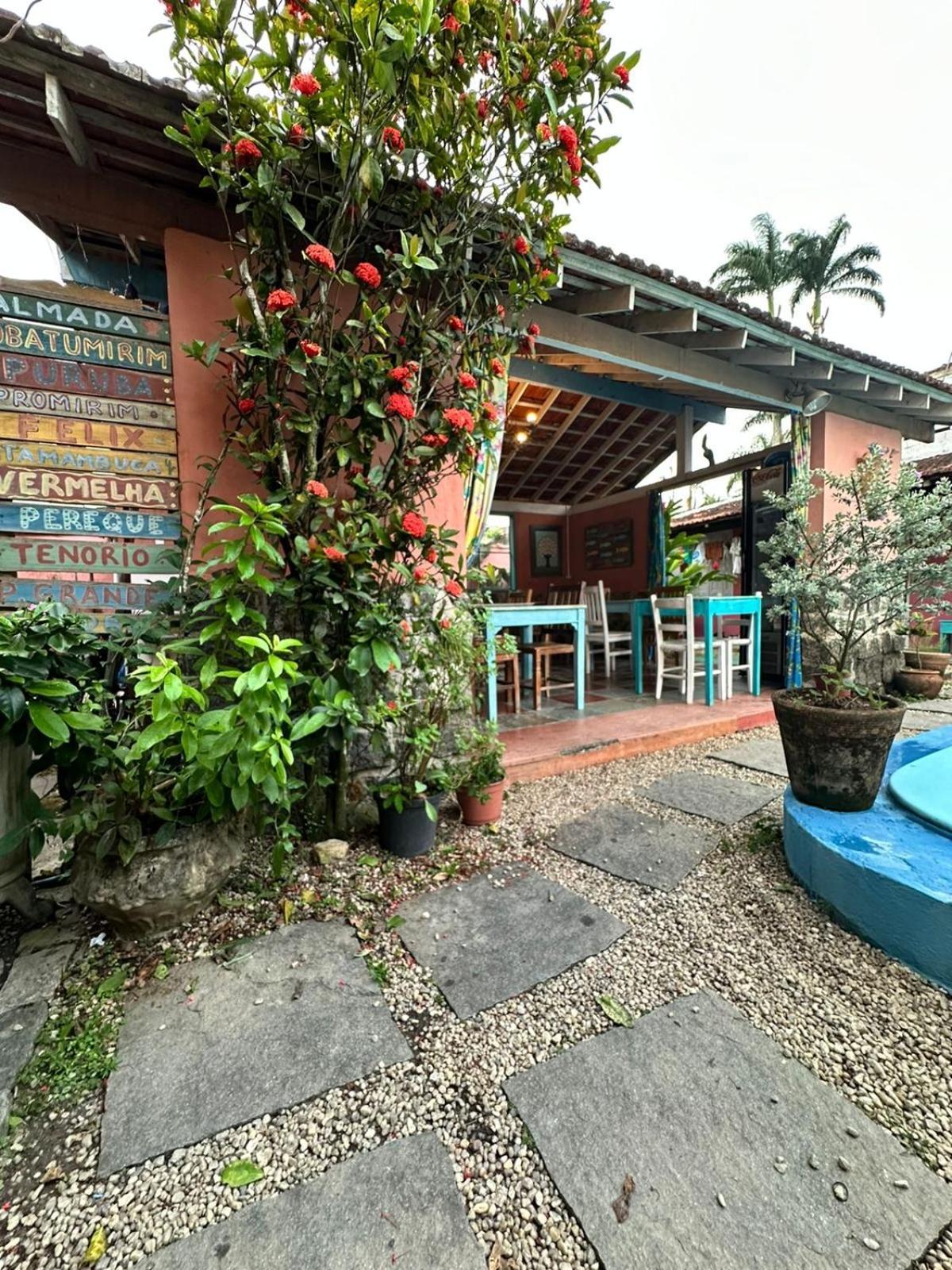 Vila Luiza Ubatuba Extérieur photo