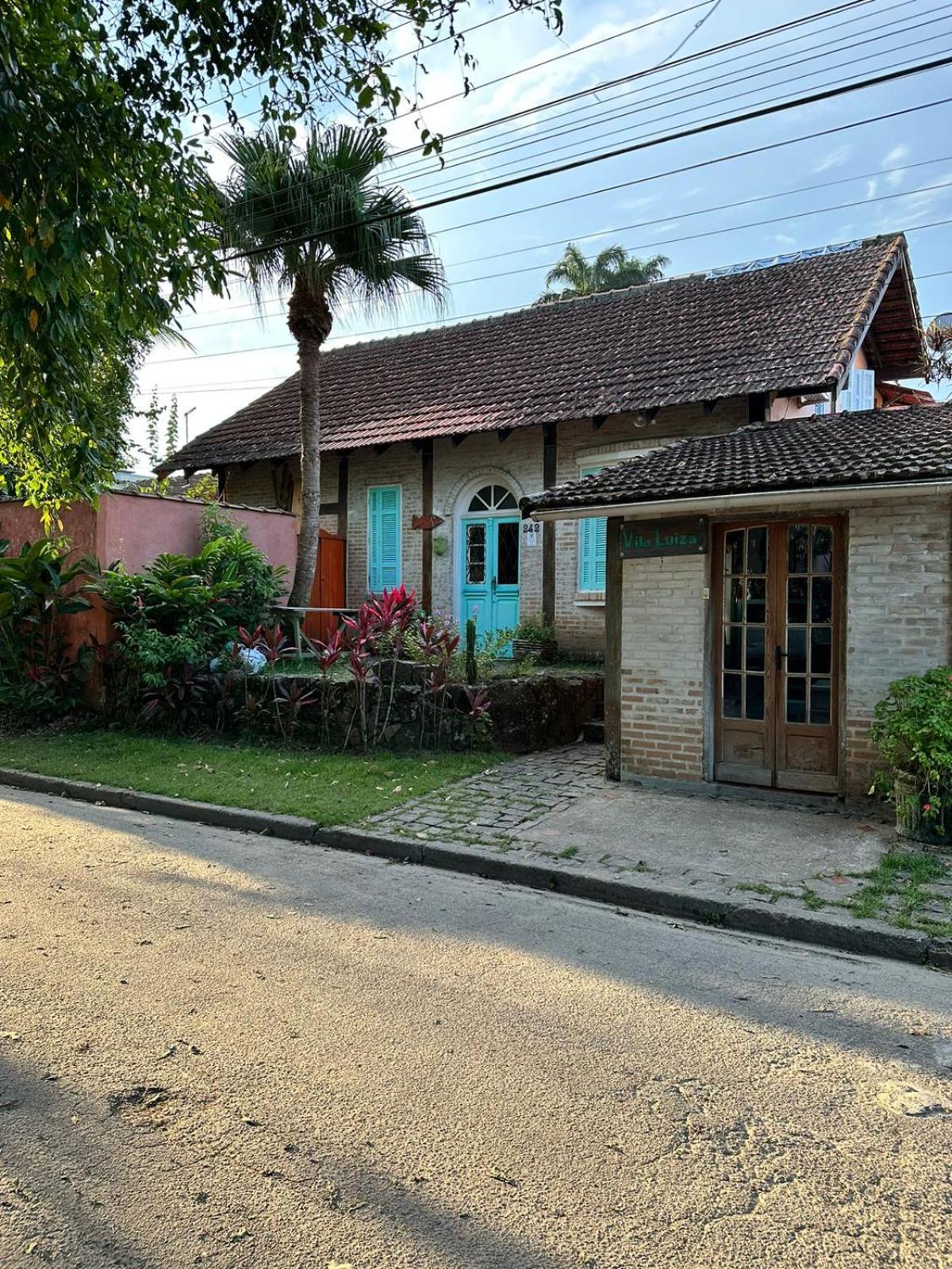 Vila Luiza Ubatuba Extérieur photo