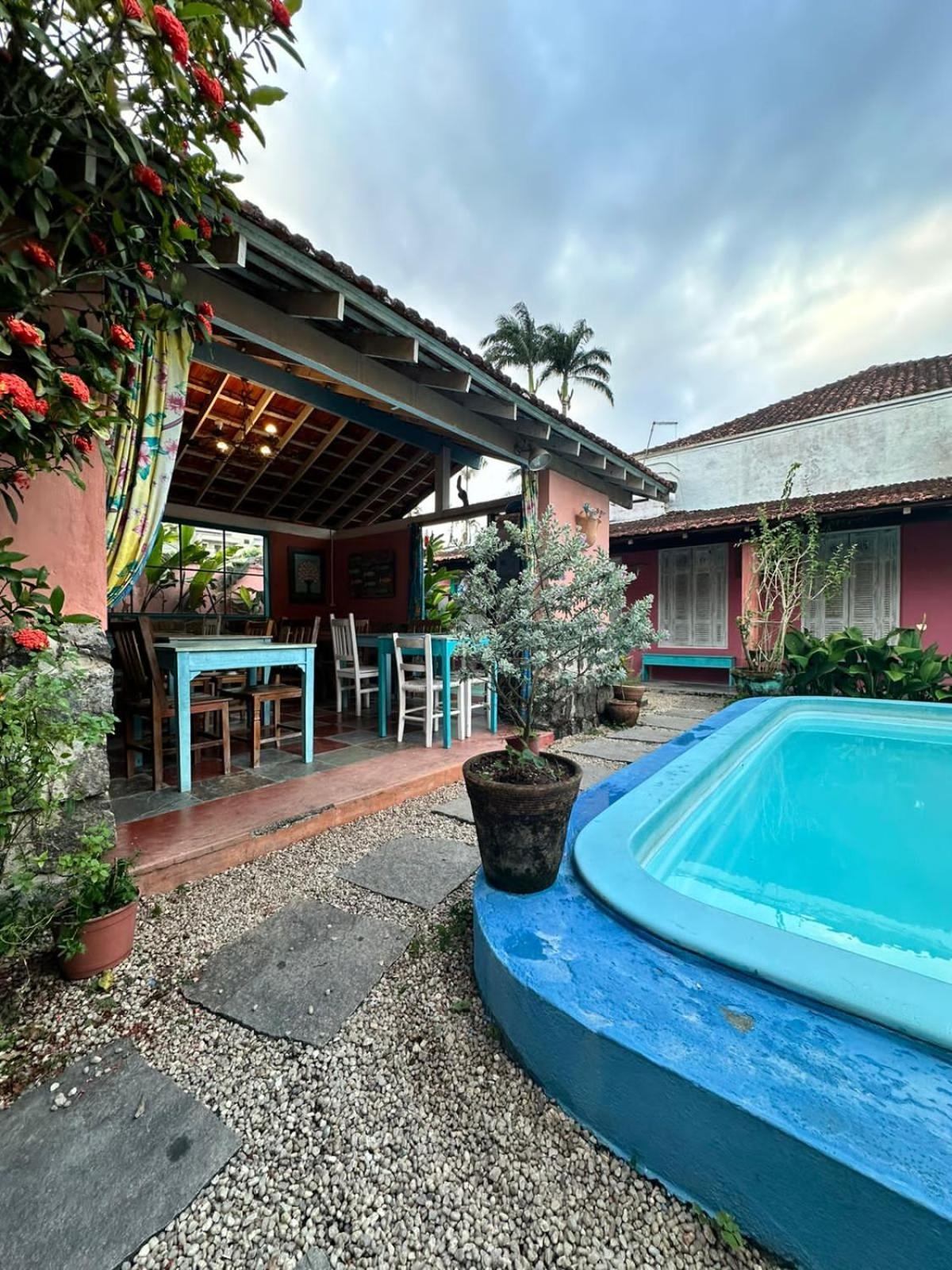 Vila Luiza Ubatuba Extérieur photo
